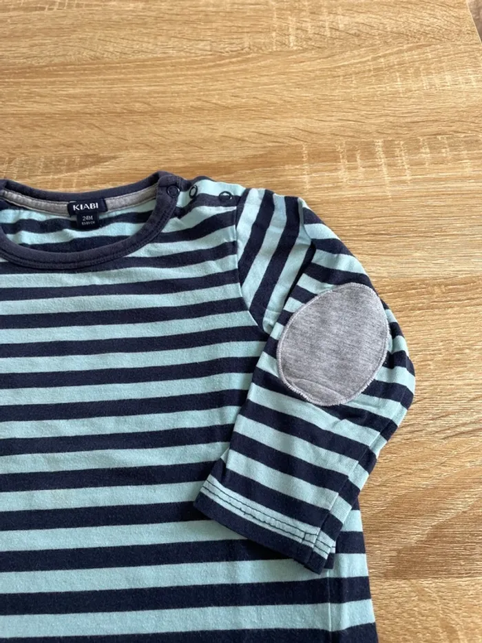 Superbe marinière - photo numéro 2