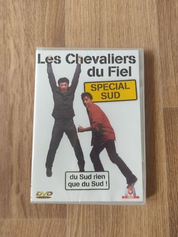 DVD Les chevaliers du fiel