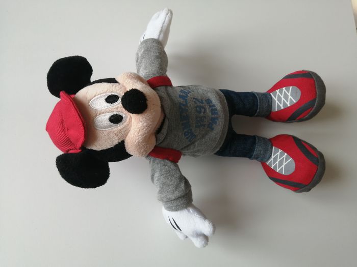 peluche disney