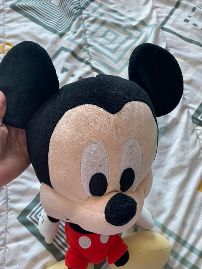 Peluche Mickey - photo numéro 7