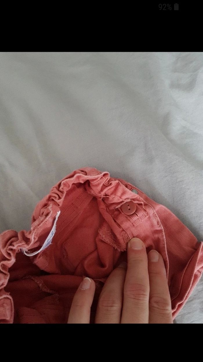 Short jean - photo numéro 3