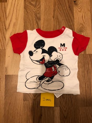Tshirt 3 mois