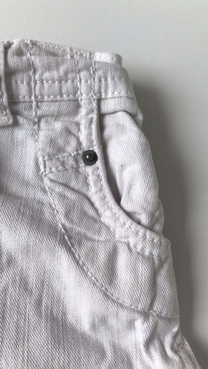 Jupe jeans - photo numéro 3