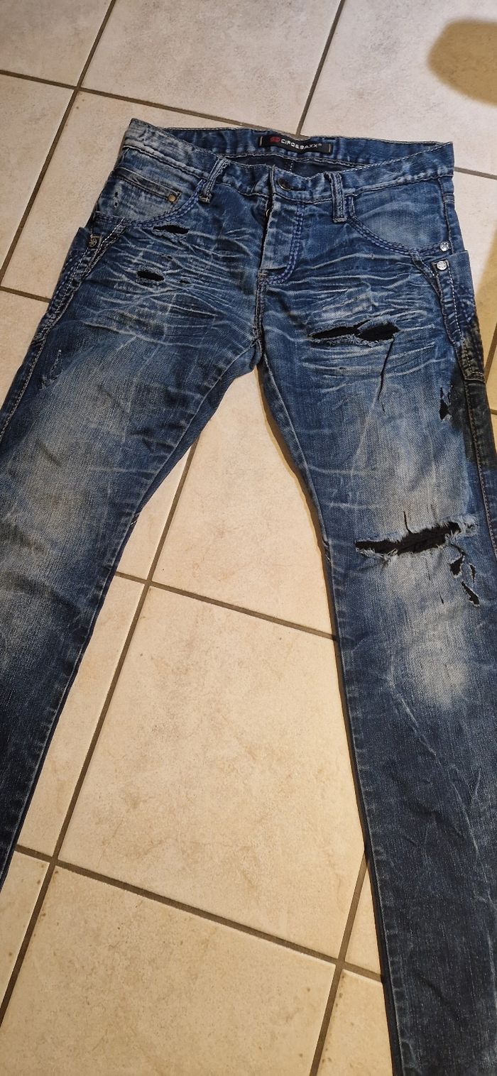 Jeans homme - photo numéro 2