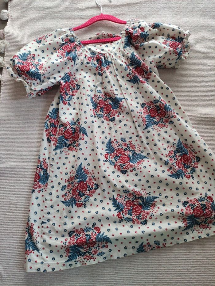 Robe huit ans sergent major