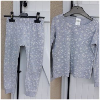 Pyjama filles pocopiano taille  8 ans /128
