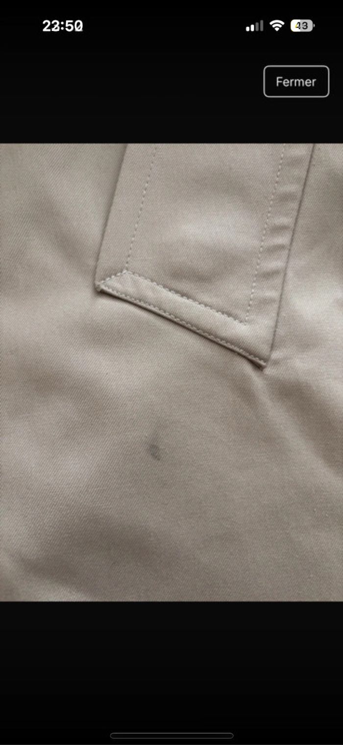 Trench-coat Burberry Kensington beige - photo numéro 10