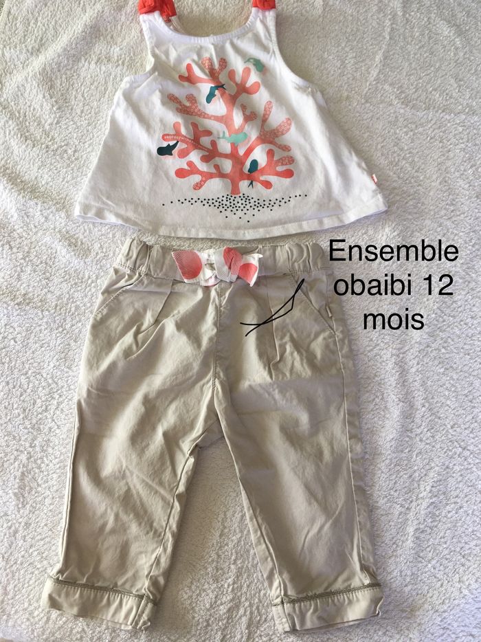 Ensemble 12 mois