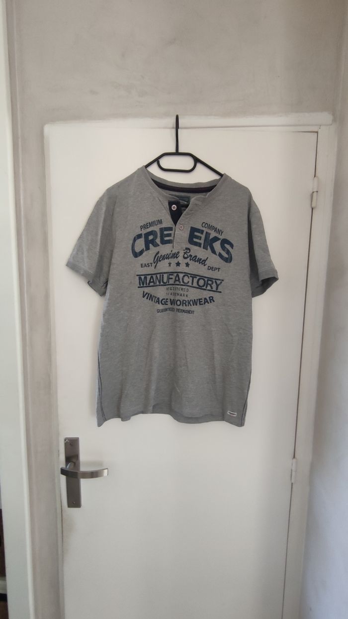 t-shirts manches courtes homme taille XL - photo numéro 6