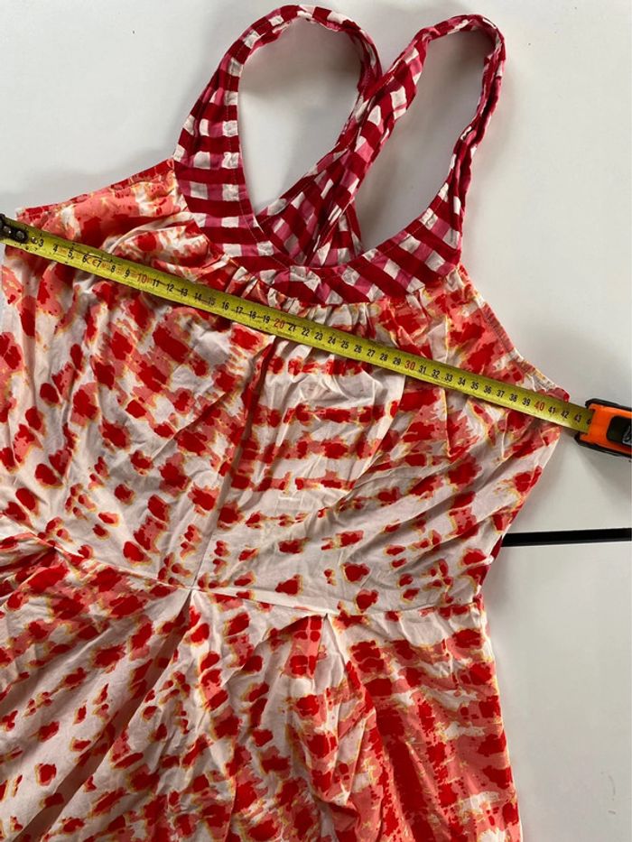 Robe dos nus pin-up dos croisé Kaliyog - photo numéro 6