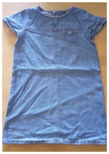 Robe jean