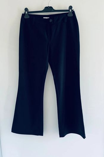 Pantalon noir Pimkie Taille 36