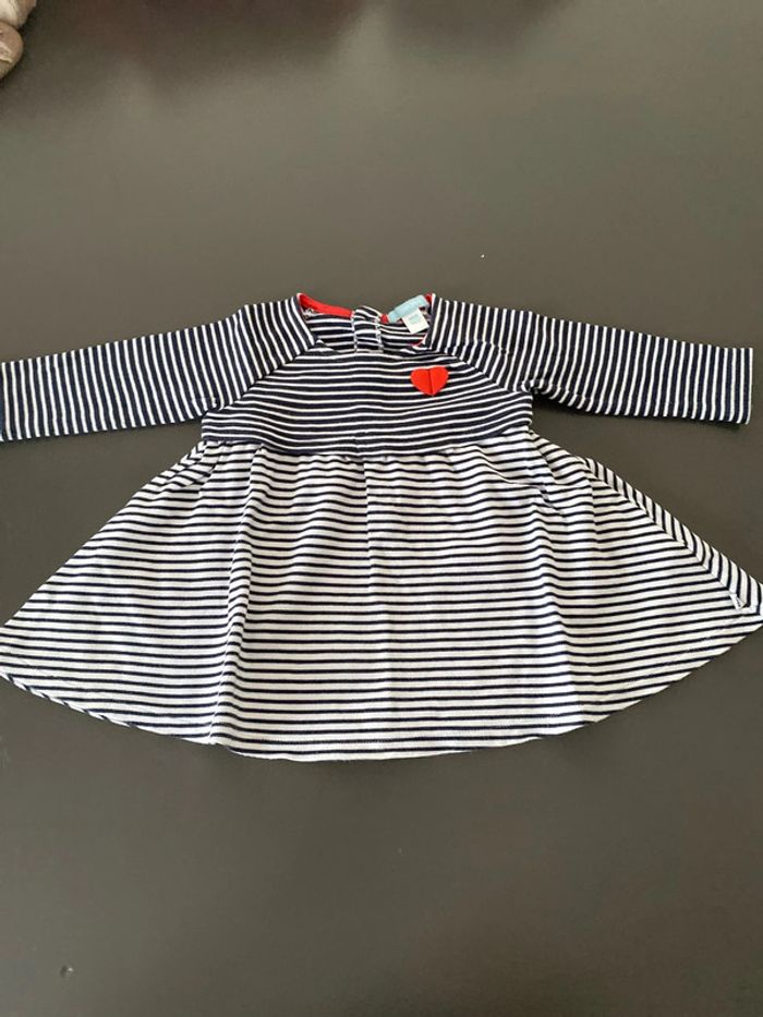 Robe obaibi 6 mois