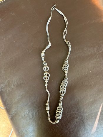 Collier fantaisie sautoir Morgan