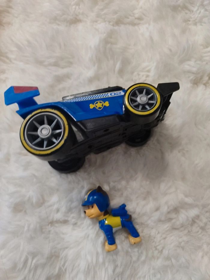 Chase - Pat patrouille course - photo numéro 4