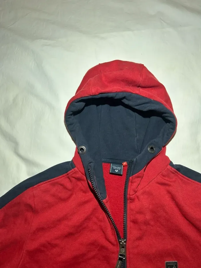 Veste zippé ragwear - photo numéro 8