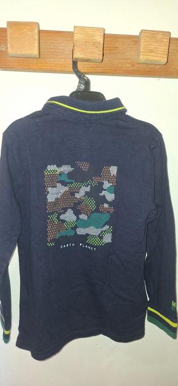 Polo ML mayoral 8 ans