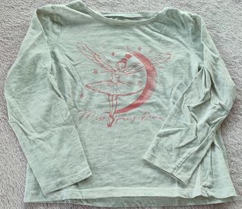 Haut manche longue 5 ans kiabi