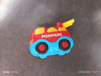 Barnabé Tut tut bolide