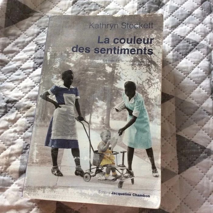 #la couleur des sentiments Kathryn Stockett - photo numéro 2