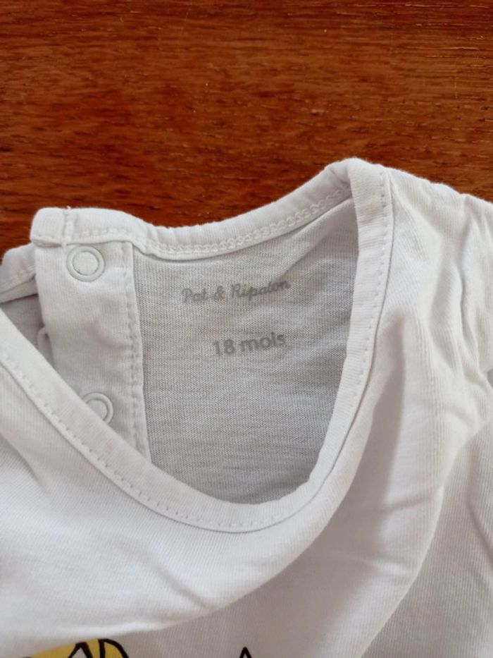 Tee-shirt - photo numéro 4