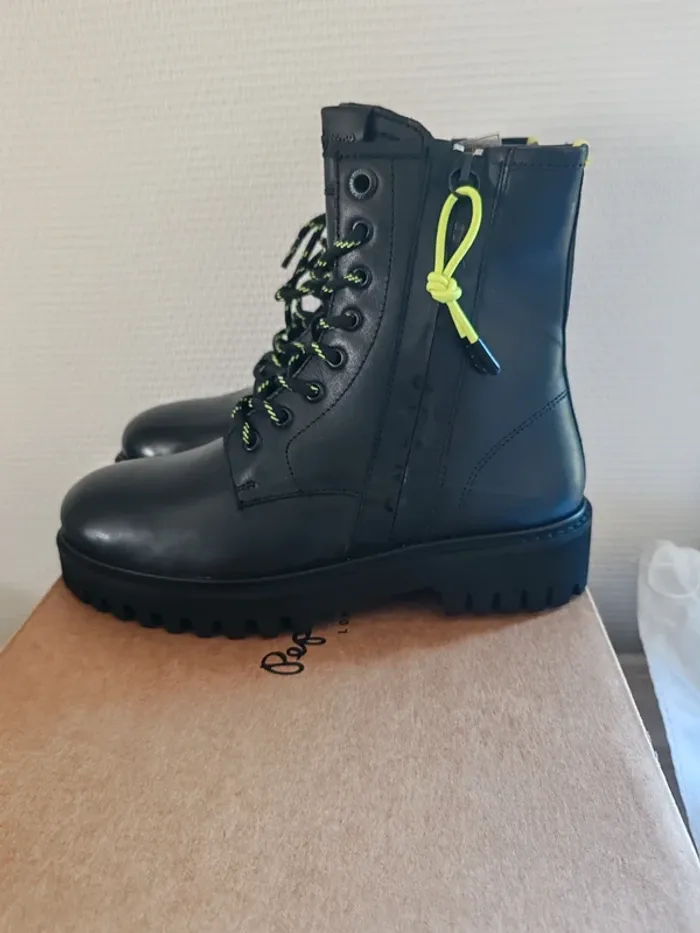 Bottines Pepe jeans - photo numéro 2