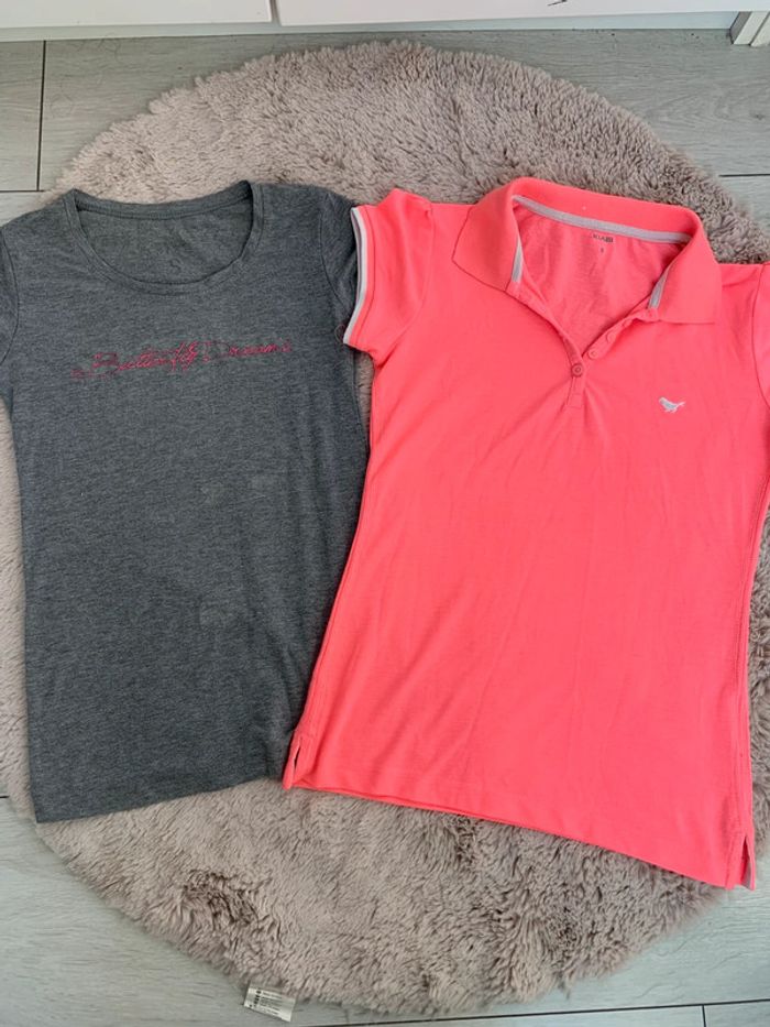 Lot de 20 vêtements  fille 12 ans/S - photo numéro 6