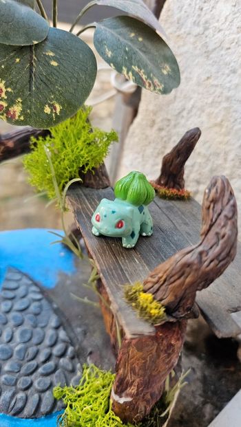 Super figurine Pokemon Nintendo Bulbizarre