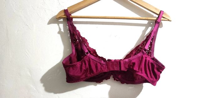 Soutien gorge corbeille avec armature TU taille 85D/ 36D - photo numéro 2