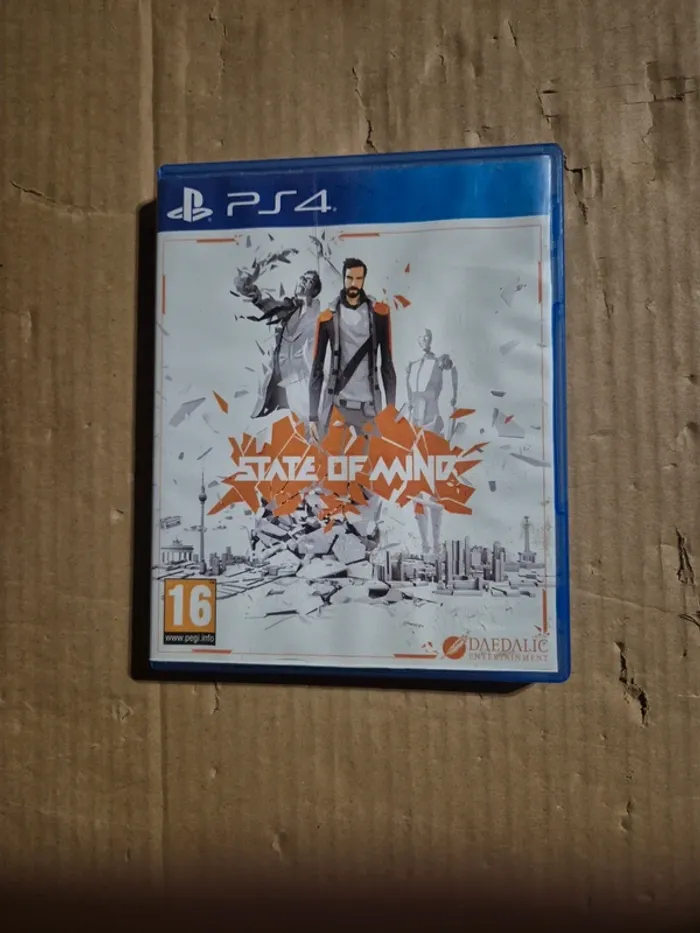 State of Mind pour PS4