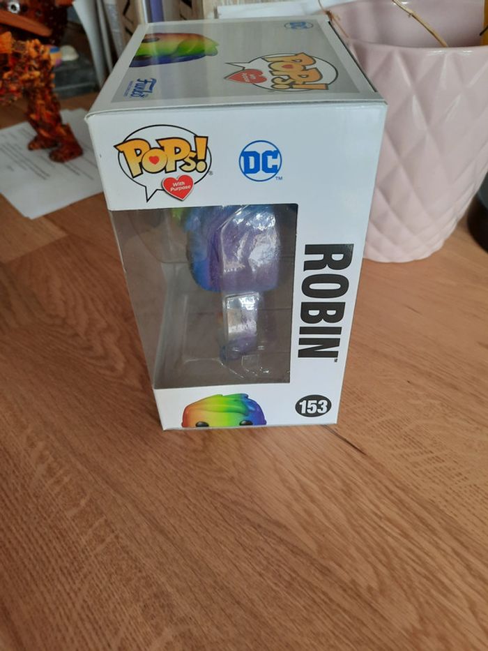 Pop robin 153 pride - photo numéro 4