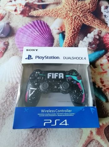 Manette PS4