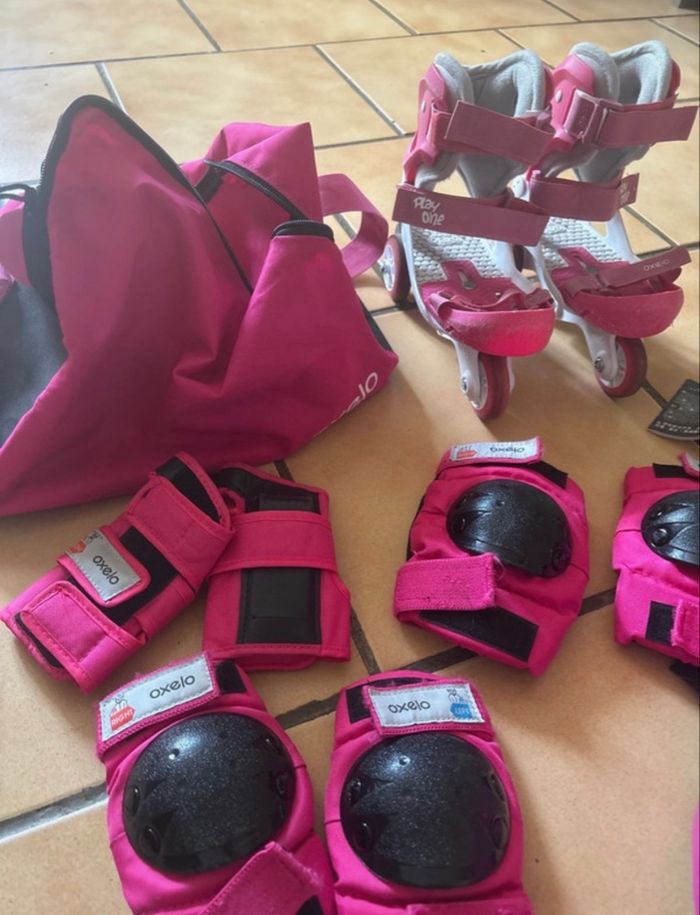 Roller oxelo 28-30 - photo numéro 2