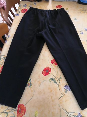 Pantalon noir