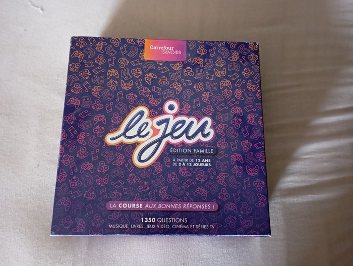 Jeu de société - photo numéro 2