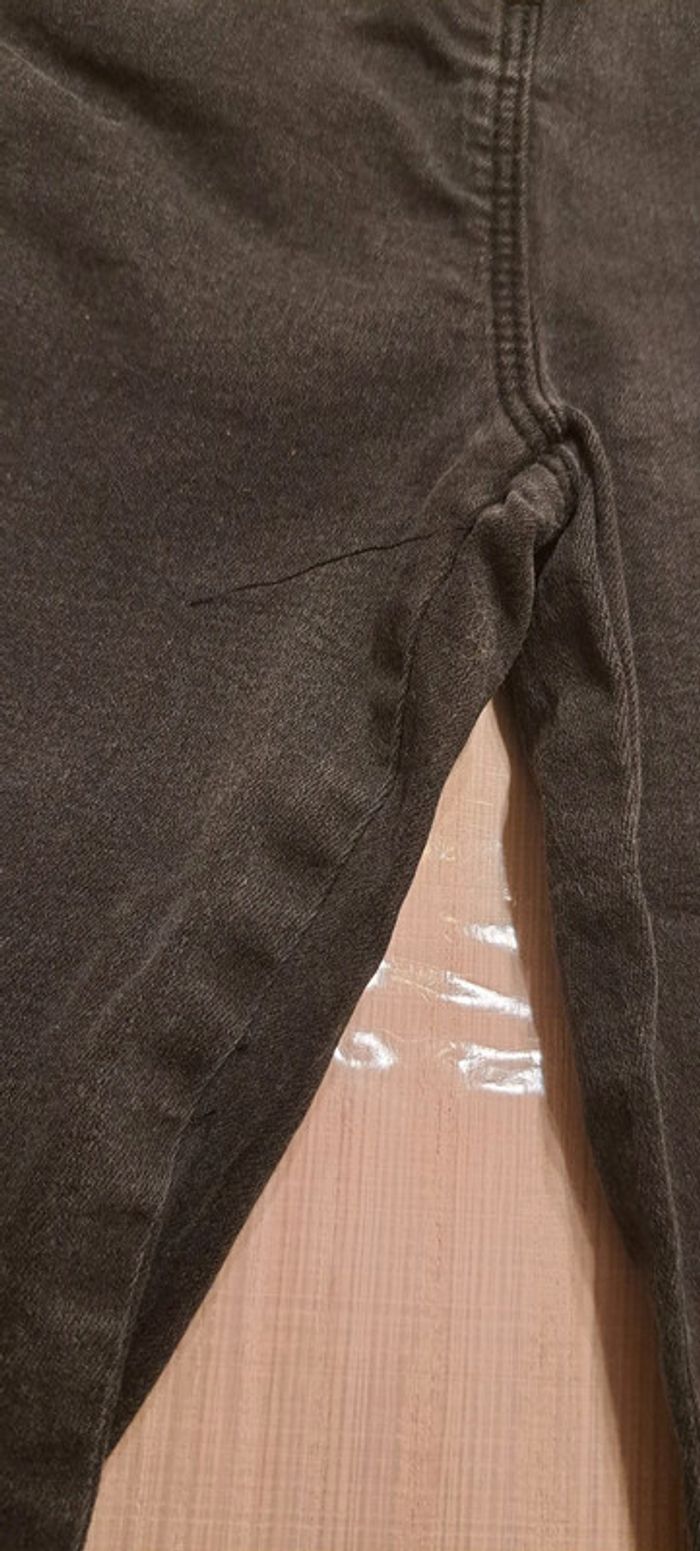 Jeans kiabi noir 36 mois fille - photo numéro 2