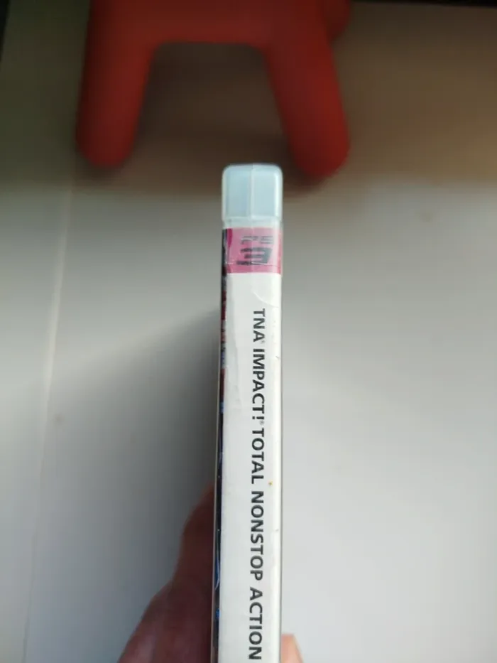 Jeu PS3 Tna Impact Total Nonstop Action Wresting - photo numéro 4