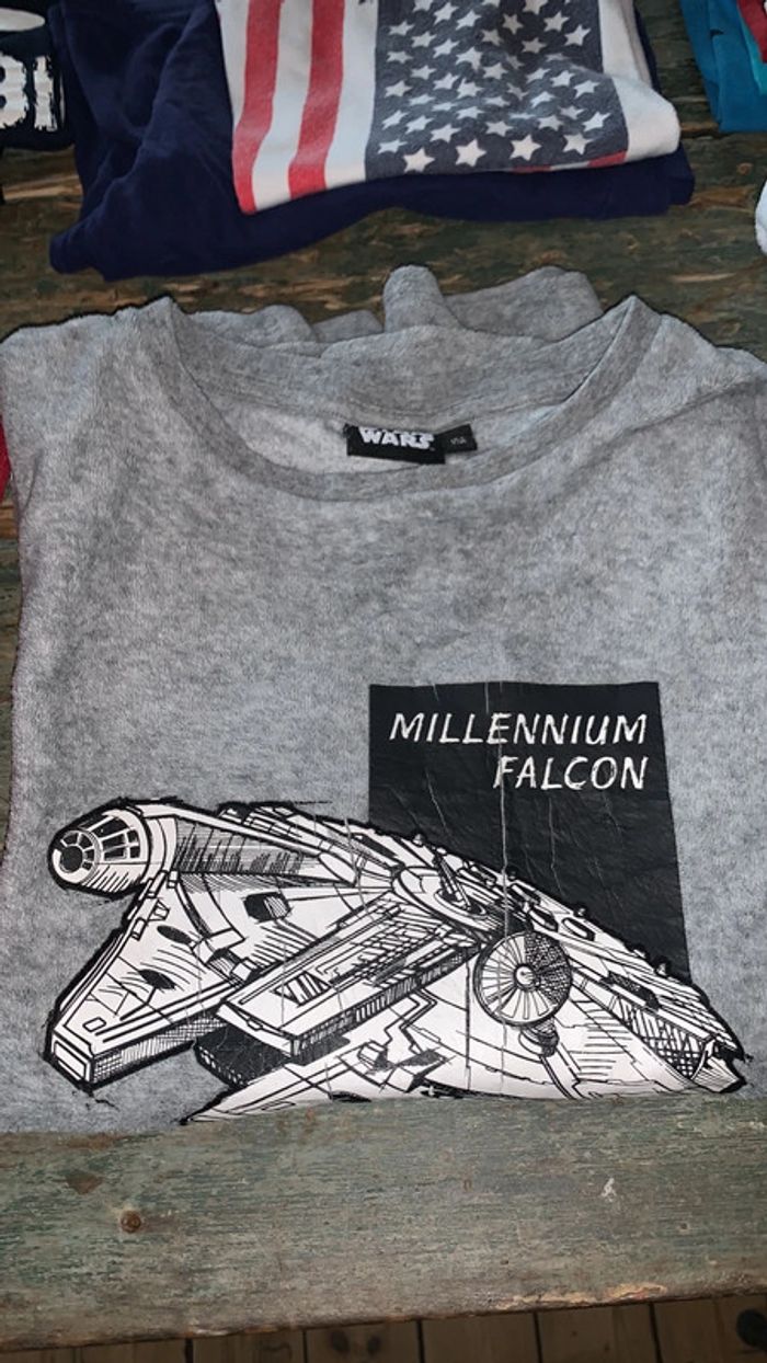 Lot de pyjamas - photo numéro 3