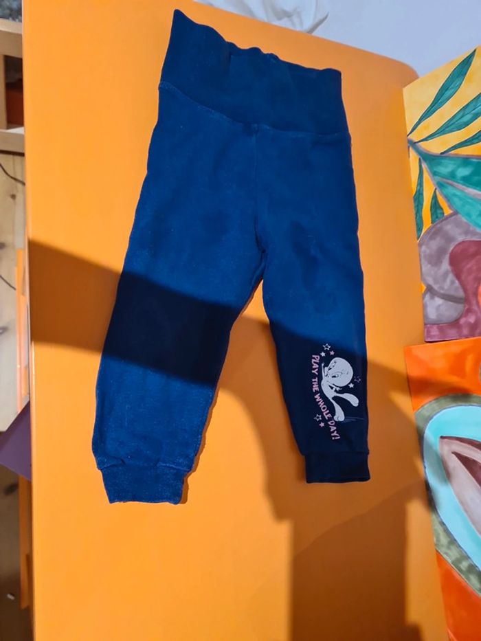 Lot de 3 legging en coton - photo numéro 2