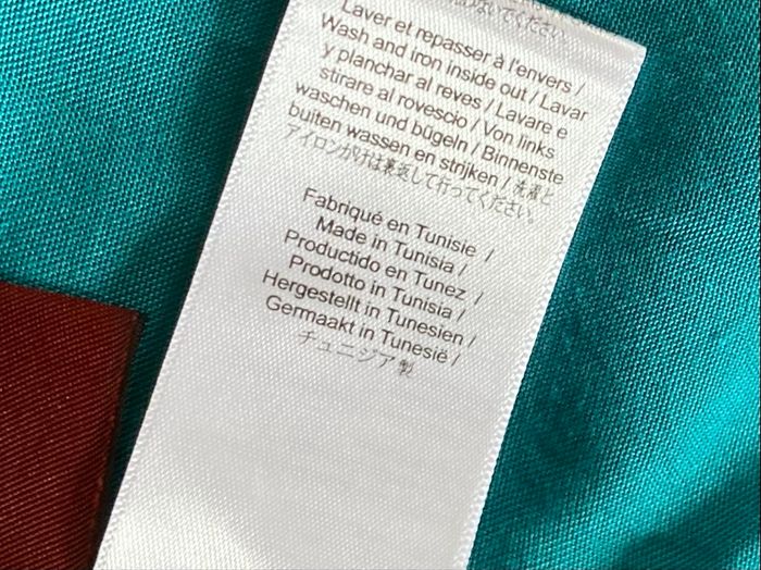 Jolie jupe à volant verte 38 Comptoir des cotonniers - photo numéro 4