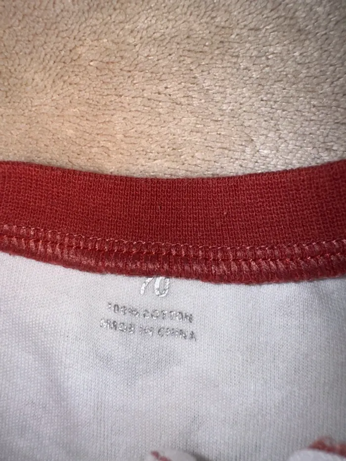 Pyjama 1 pièce été • taille 9 mois - photo numéro 4