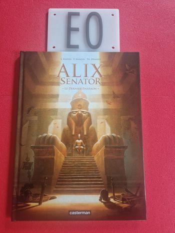 Bd alix senator 2,EO
