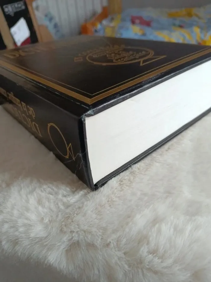 Livre : dictionnaire de la langue française - photo numéro 5