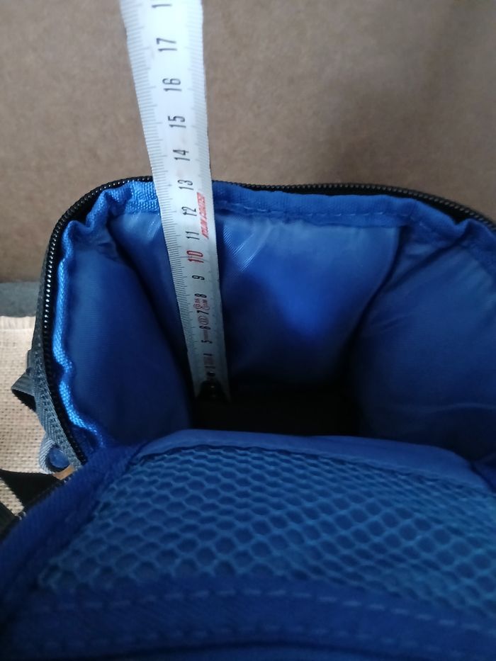 Sacoche pour APN réflex ou bridge - photo numéro 8