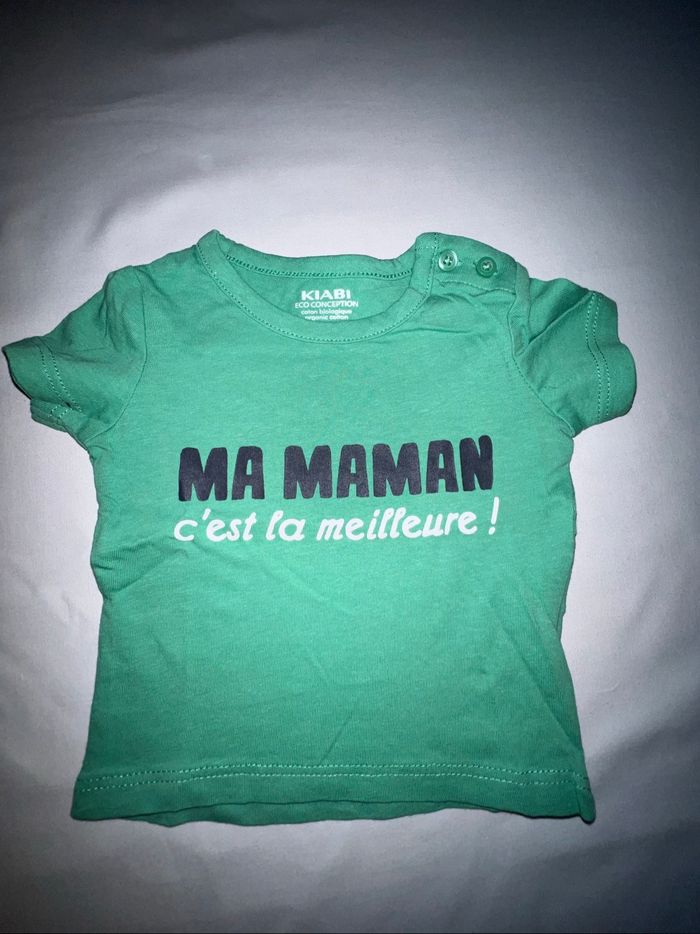 5 tee shirt - photo numéro 5