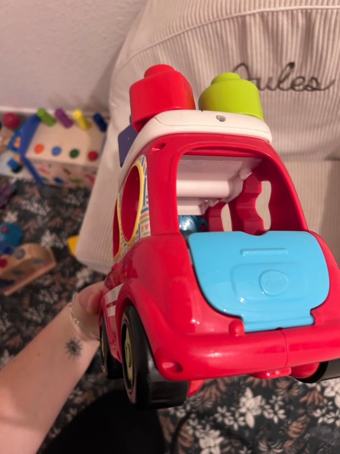 Ma totomobile Vtech - photo numéro 4