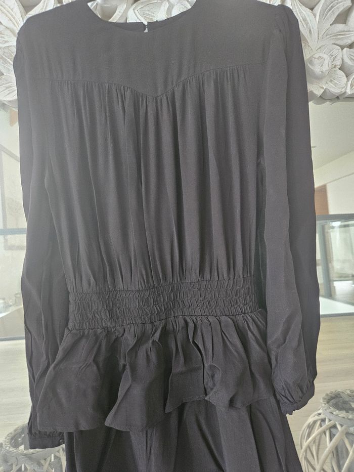 Robe noir - photo numéro 2