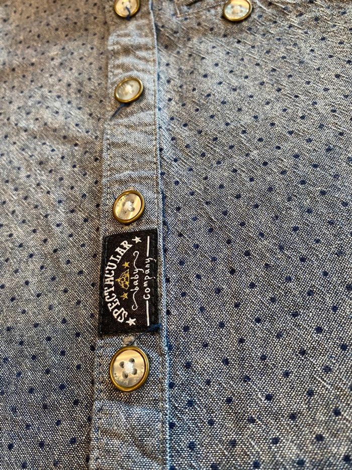 Chemise 12 mois - photo numéro 2