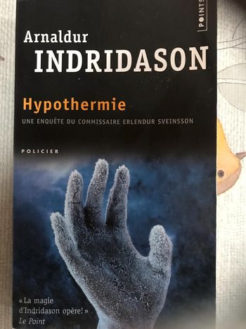 hypothermie