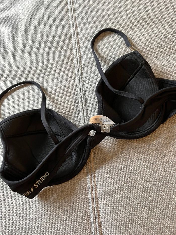 Haut de maillot Hechter Studio noir 85B - photo numéro 3